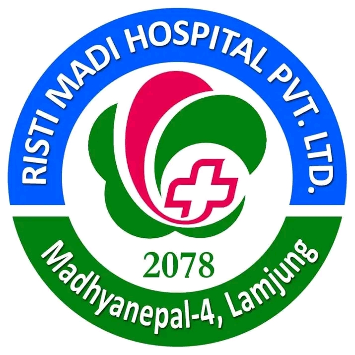 RistiMadi Hospital Logo